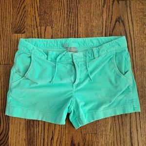 Athleta Pica Corduroy Shorts